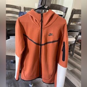 Nike Tech Fleece Jacket (Size Small)